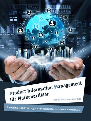 cover image of Product Information Management für Markenartikler